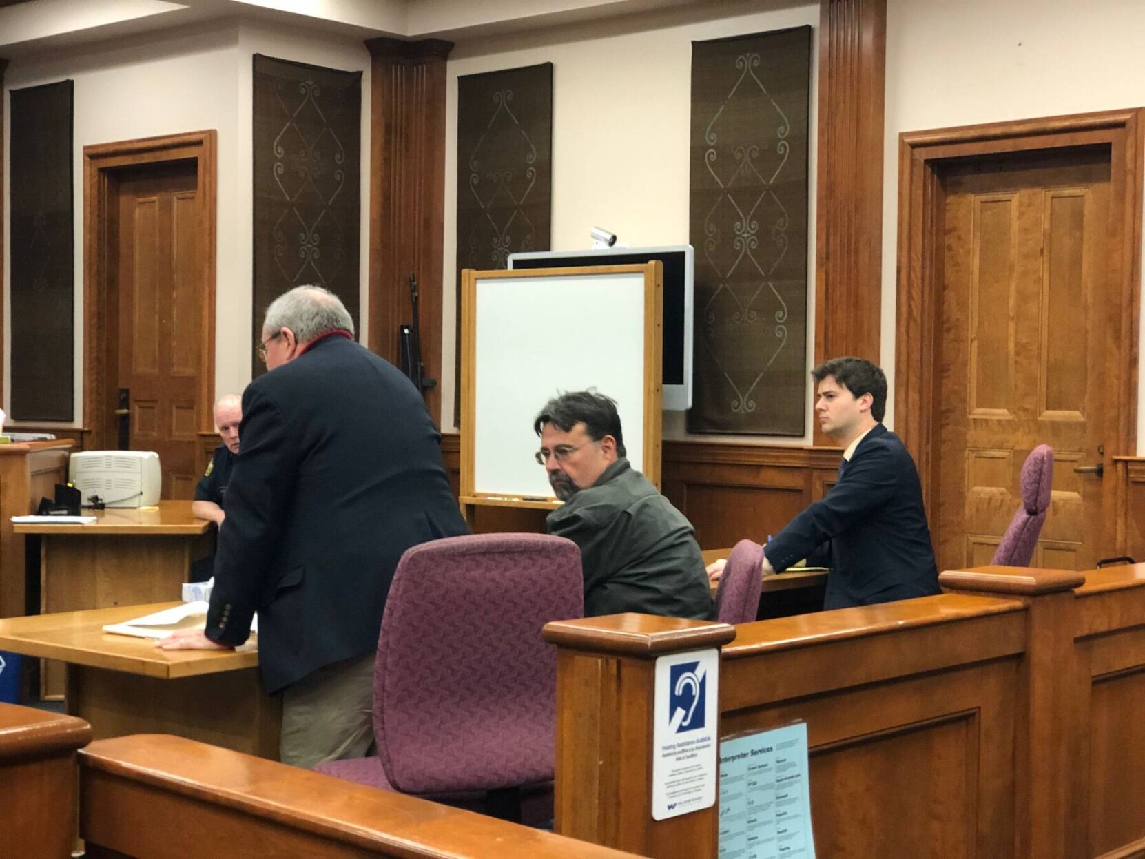 St. Johnsbury Businessman Charged With Tax Evasion, Identity Theft